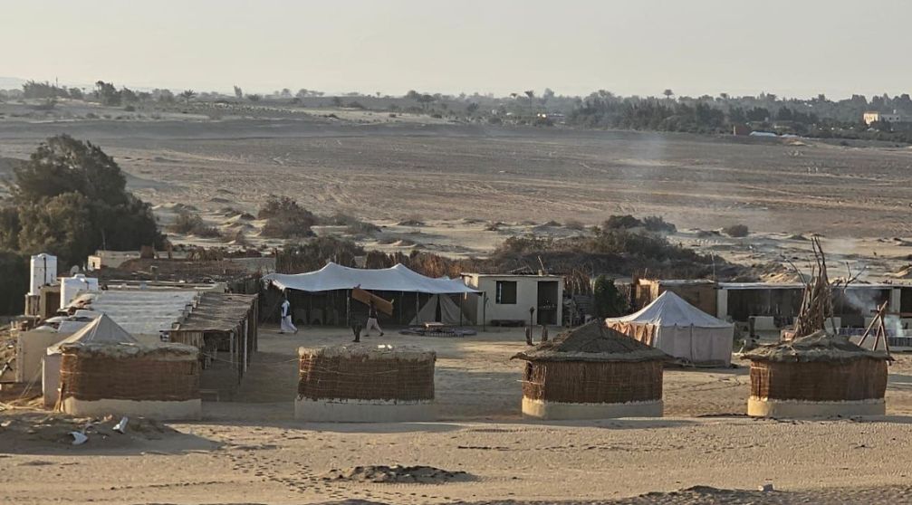 2 Day Camping Trip in Fayoum from Cairo